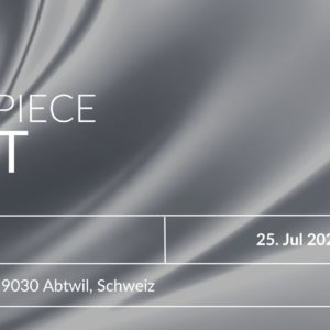 Masterpiece Event 2026 | Tagesticket