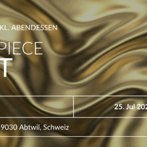 Masterpiece Event 2026 | VIP Ticket